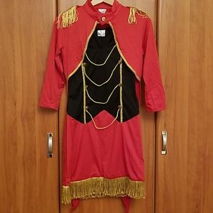 Ringmaster costume
